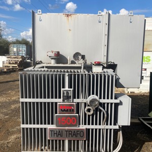 1500kVA 22kV-415V Transformer