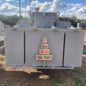 4000kVA 22kV-11kV Transformer
