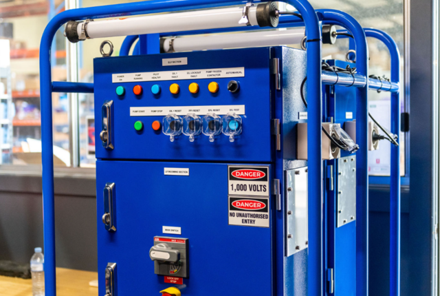 Pump Starters