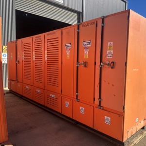1MVA 11kV/415V Compact Substation