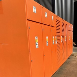 1MVA 11kV/415V Compact Substation