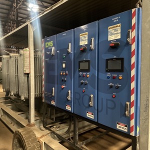 11kV/1kV Skid Mounted Substation with Draw Bar & Tow Hitch