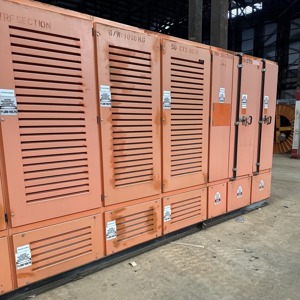 1.2MVA 11kV/415V Compact Substation 