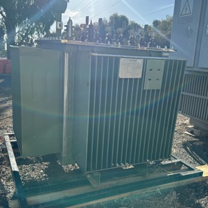 1000kVA 11kV-690V-690V Rectifier