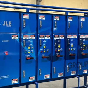 1kv 6 Way Distribution board