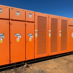 1MVA 11kV/415V Compact Substation