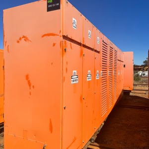 1MVA 11kV/415V Compact Substation