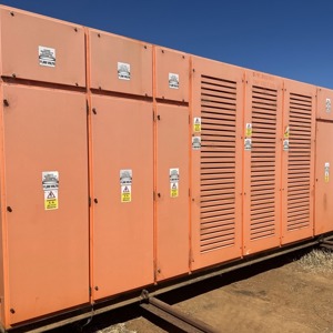 1MVA 11kV/415V Compact Substation