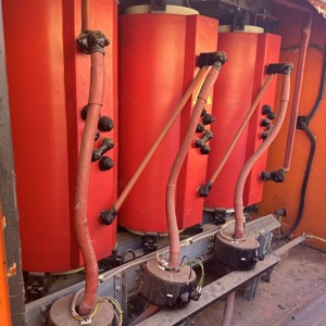 Eltas 350/490kVA 22kV Transformer
