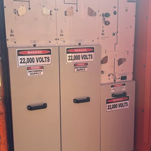 SEL TPR6 24kV RMU 