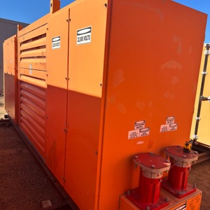 350kVA 22kV/415V Compact Substation