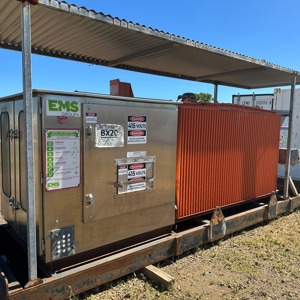 750kVa 11kV/415V Skid Mounted Substation 