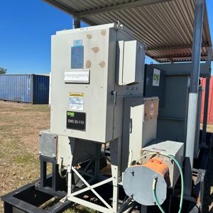 500kVa 11kV/415kV Skid Mounted Substation