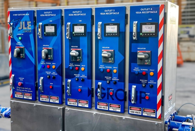 Distribution Boards