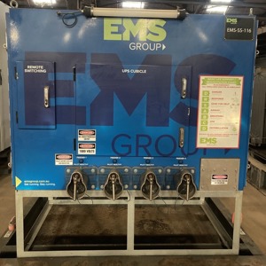 11kV/1kV Skid Mounted Substation