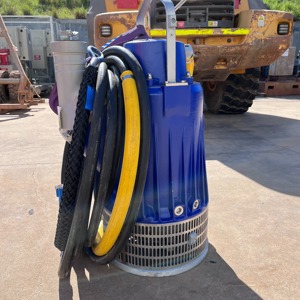 415V 21kW Sulzer J 205 HD Submersible Drainage Pump