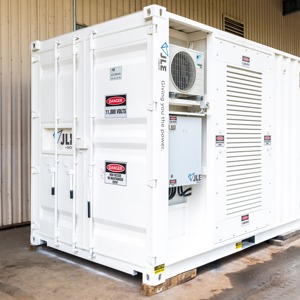 Containerised Substation 1.5MVA