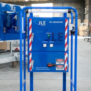 1kv DC Comms Booster panel