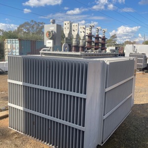 2500kVA 22kV-415V Transformer