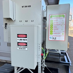 Sabre VRN2a Free Standing RMU