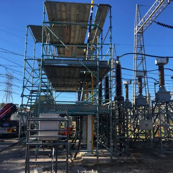 132KV Transmission Duct And Cable Installation