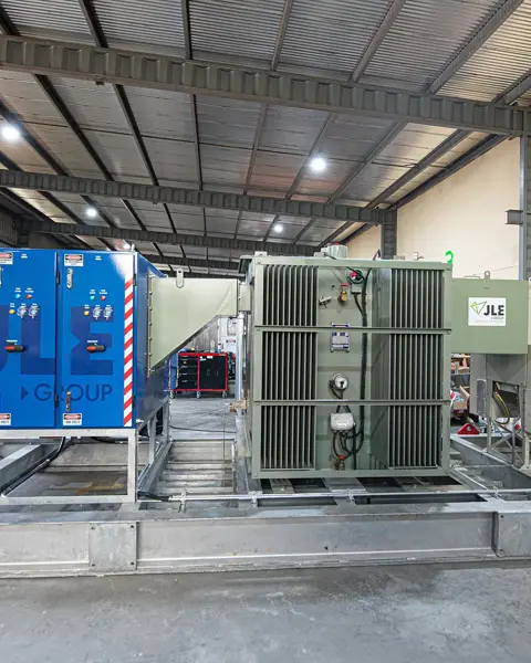 Cross River Rail Tunnel Electrical Infrastructure