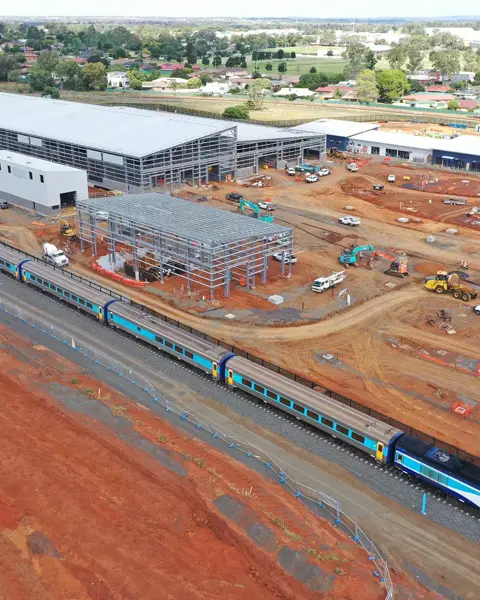 Mindyarra Maintenance Centre