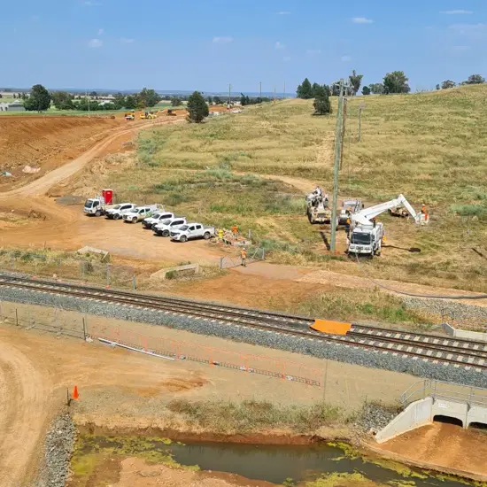 Parkes Special Aviation Precinct