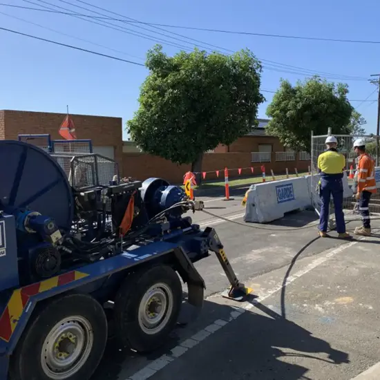 Powering Sydney's Future