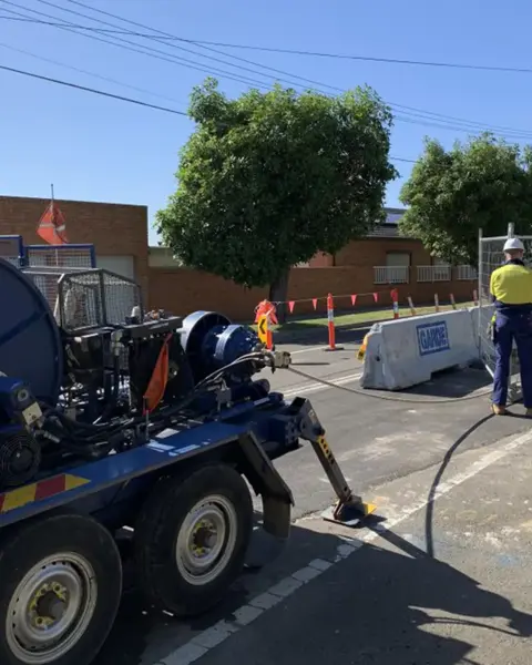 Powering Sydney's Future