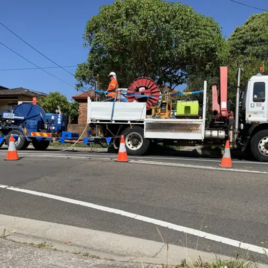 Powering Sydney's Future