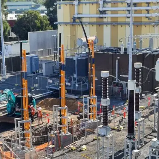 Powering Sydney's Future