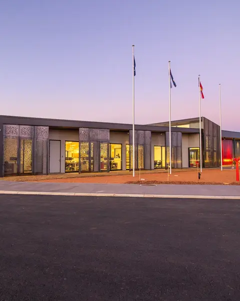 NSW Rural Fire Service - Training Academy