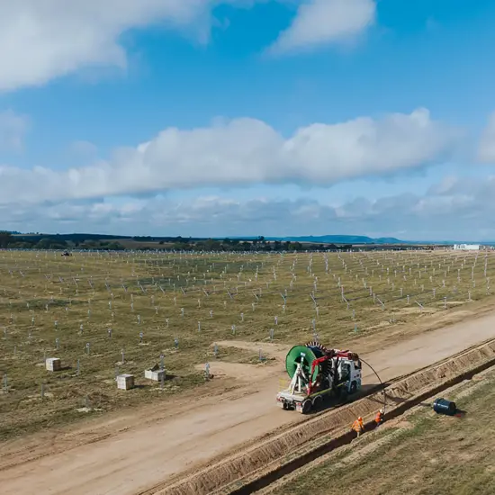 Stubbo Solar Farm