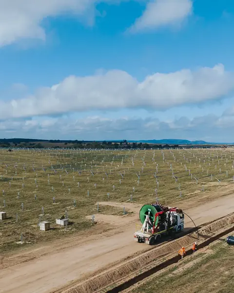 Stubbo Solar Farm