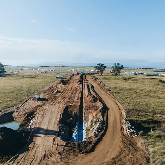 Stubbo Solar Farm