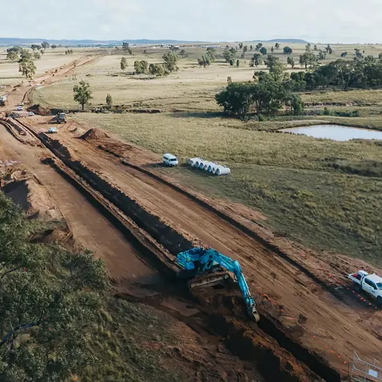 Stubbo Solar Farm