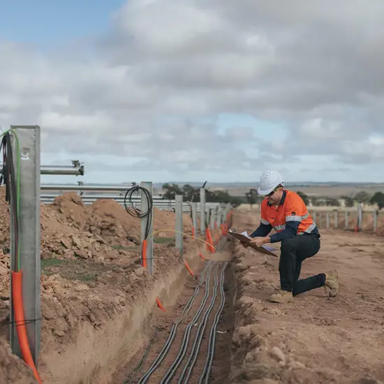 Stubbo Solar Farm