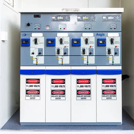 Sydney Metro Central Tunnelling Electrical Infrastructure