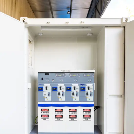 Sydney Metro Central Tunnelling Electrical Infrastructure