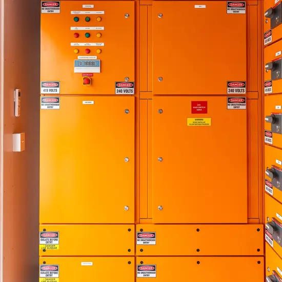 Sydney Metro Central Tunnelling Electrical Infrastructure