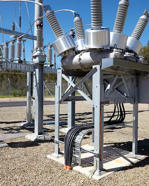 Uranquinty Zone Substation