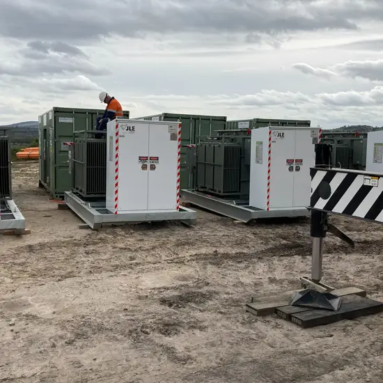 Yallourn Morwell River Diversion Pumping Substations