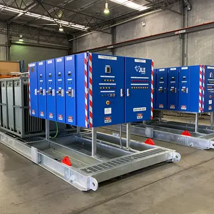 JLE Manufacturing and Hire