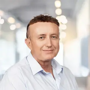John Klaser Garde Engineering Manager