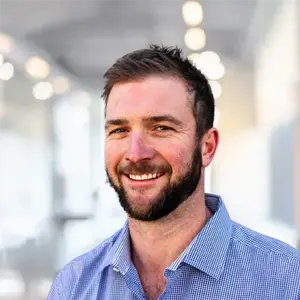 Kyle Gardiner Workshop Supervisor