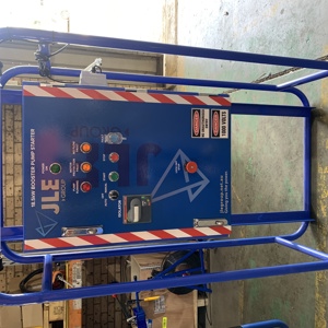 1kv 18.5kW Booster Pump Starter