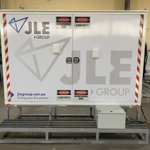 11kv IBB Stand alone RMU