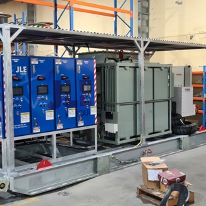 11kv to 1000V Tunneling Substations
