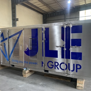 11kv to 415V Compact Tunnelling Substations